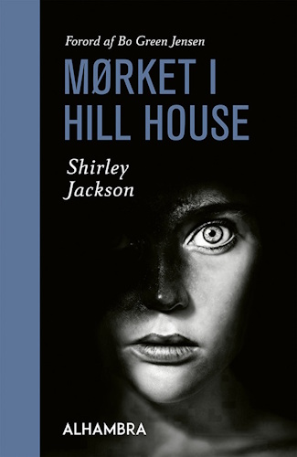 The Haunting of Hill House - Front Cover