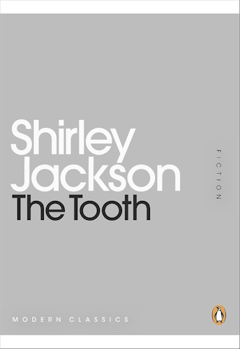The Tooth - Front Cover