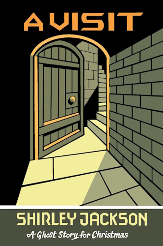 A Visit - Front Cover