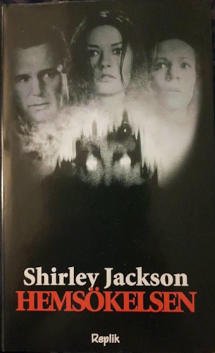 The Haunting of Hill House - Front Cover