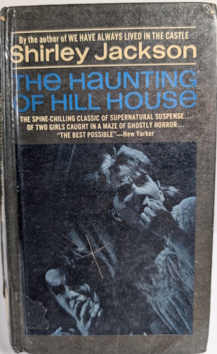 The Haunting of Hill House - Front Cover