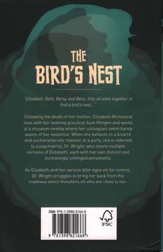 The Bird's Nest - Back Cover