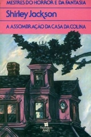The Haunting of Hill House - Front Cover