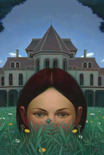 We Have Always Lived In The Castle - Front Cover