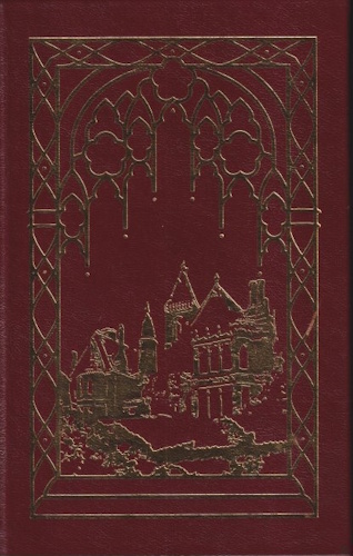 The Haunting of Hill House - Front Cover