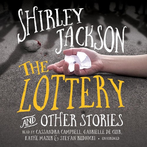 The Lottery and Other Stories - Front Cover