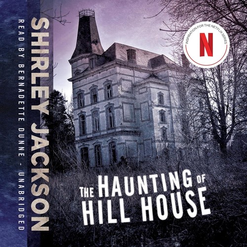 The Haunting of Hill House - Front Cover