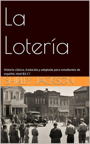 La Lotería - Front Cover