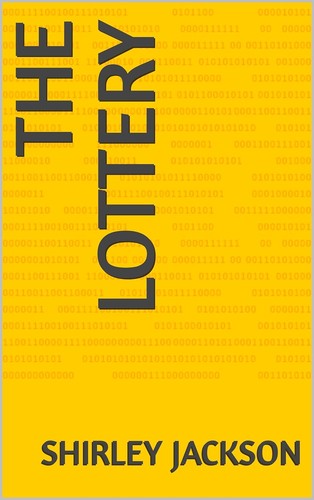 The Lottery - Front Cover