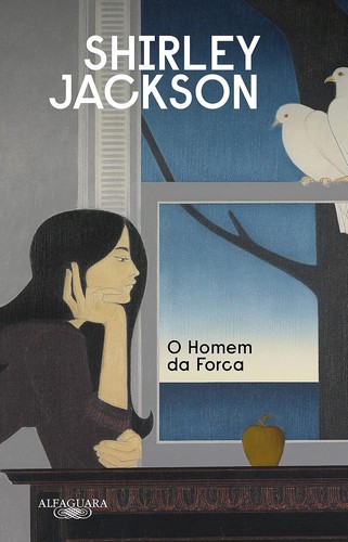 Hangsaman - Front Cover
