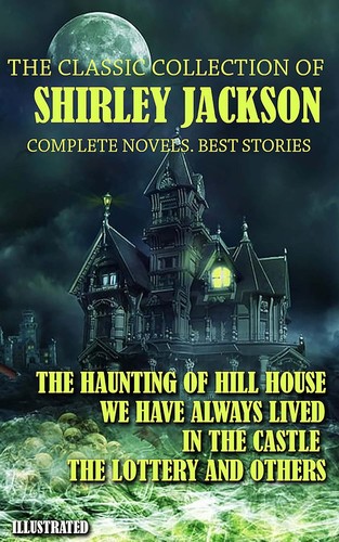 The Classic Collection of Shirley Jackson - Front Cover