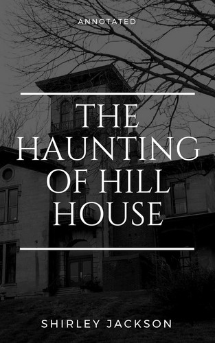 The Haunting of Hill House - Front Cover