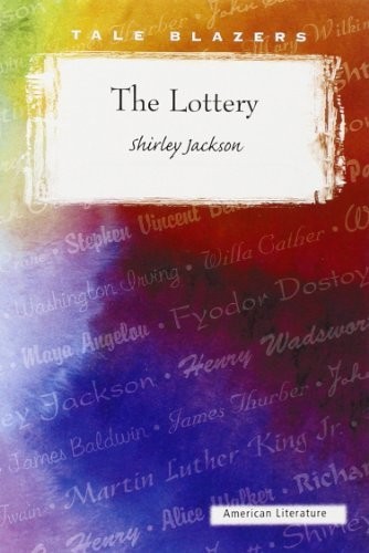 The Lottery - Front Cover