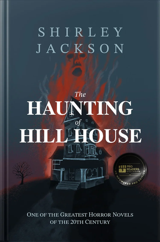 The Haunting of Hill House - Front Cover