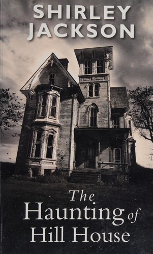The Haunting of Hill House - Front Cover