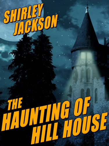 The Haunting of Hill House - Front Cover