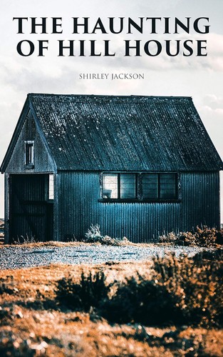 The Haunting of Hill House - Front Cover