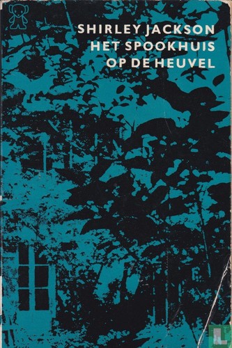 The Haunting of Hill House - Front Cover