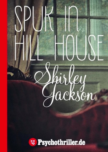 The Haunting of Hill House - Front Cover