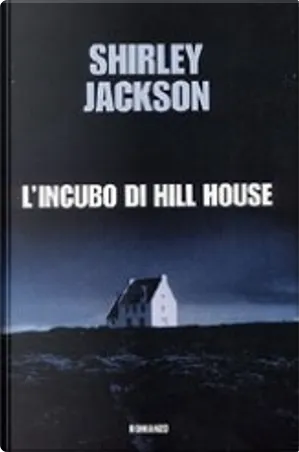 The Haunting of Hill House - Front Cover
