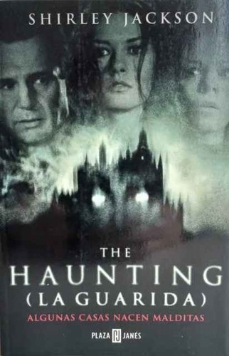 The Haunting of Hill House - Front Cover