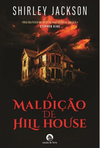 The Haunting of Hill House - Front Cover