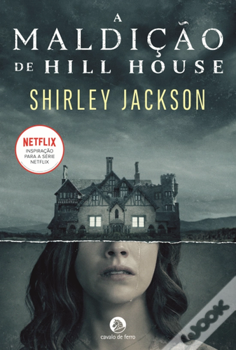 The Haunting of Hill House - Front Cover