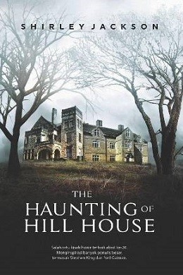 The Haunting of Hill House - Front Cover
