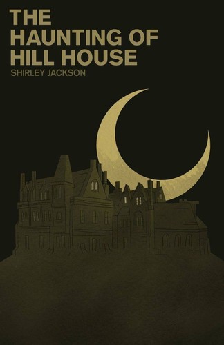 The Haunting of Hill House - Front Cover