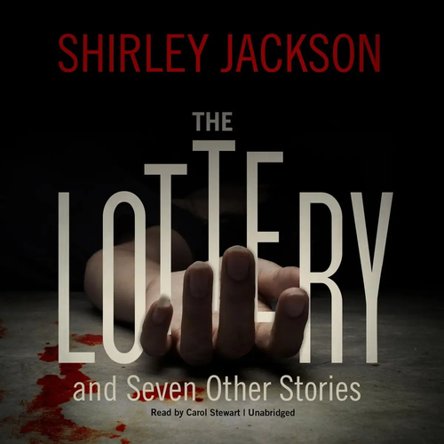 The Lottery and Seven Other Stores - Front Cover