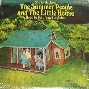 The Summer People and The Little House - Front Cover