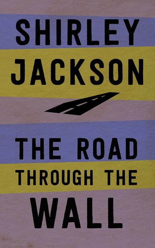 The Road Through The Wall - Front Cover