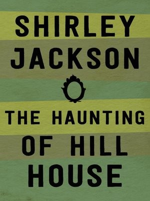 The Haunting of Hill House - Front Cover