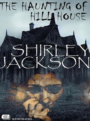 The Haunting of Hill House - Front Cover
