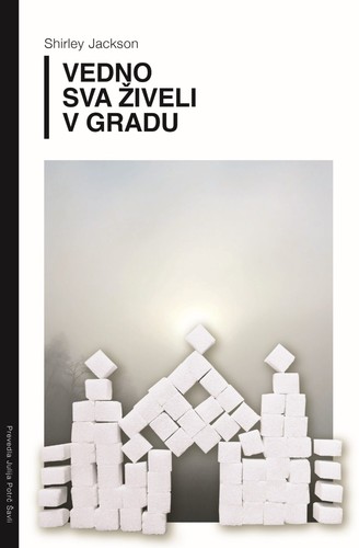 We Have Always Lived In The Castle - Front Cover