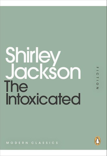 The Intoxicated - Front Cover