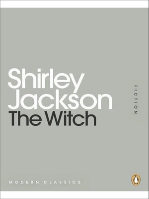 The Witch - Front Cover
