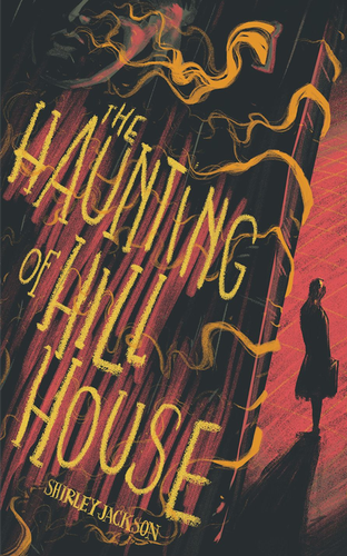 The Haunting of Hill House - Front Cover