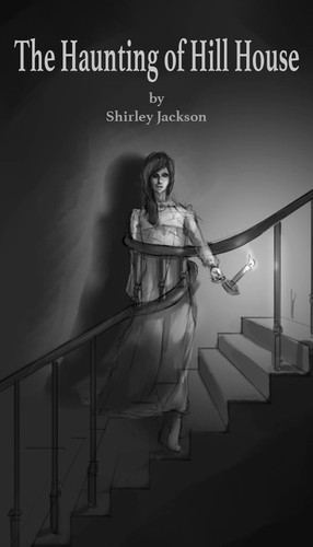 The Haunting of Hill House - Front Cover