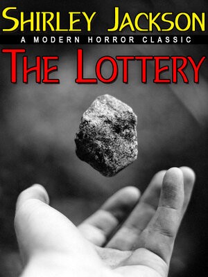 The Lottery - Front Cover
