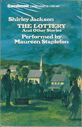 The Lottery and Other Stories - Front Cover
