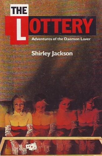 The Lottery: Adventures of the Daemon Lover - Front Cover