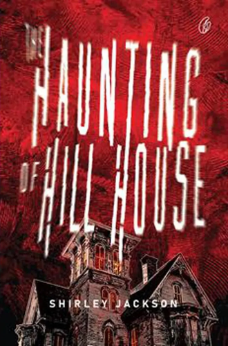 The Haunting of Hill House - Front Cover