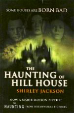 The Haunting of Hill House - Front Cover