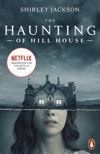 The Haunting of Hill House - Front Cover