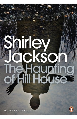 The Haunting of Hill House - Front Cover