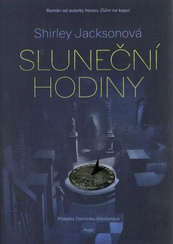 The Sundial - Front Cover