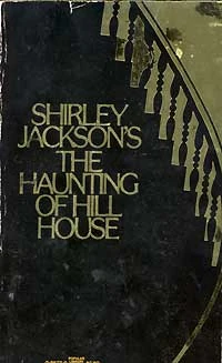 The Haunting of Hill House - Front Cover