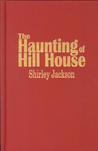 The Haunting of Hill House - Front Cover