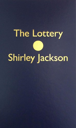 The Lottery - Front Cover